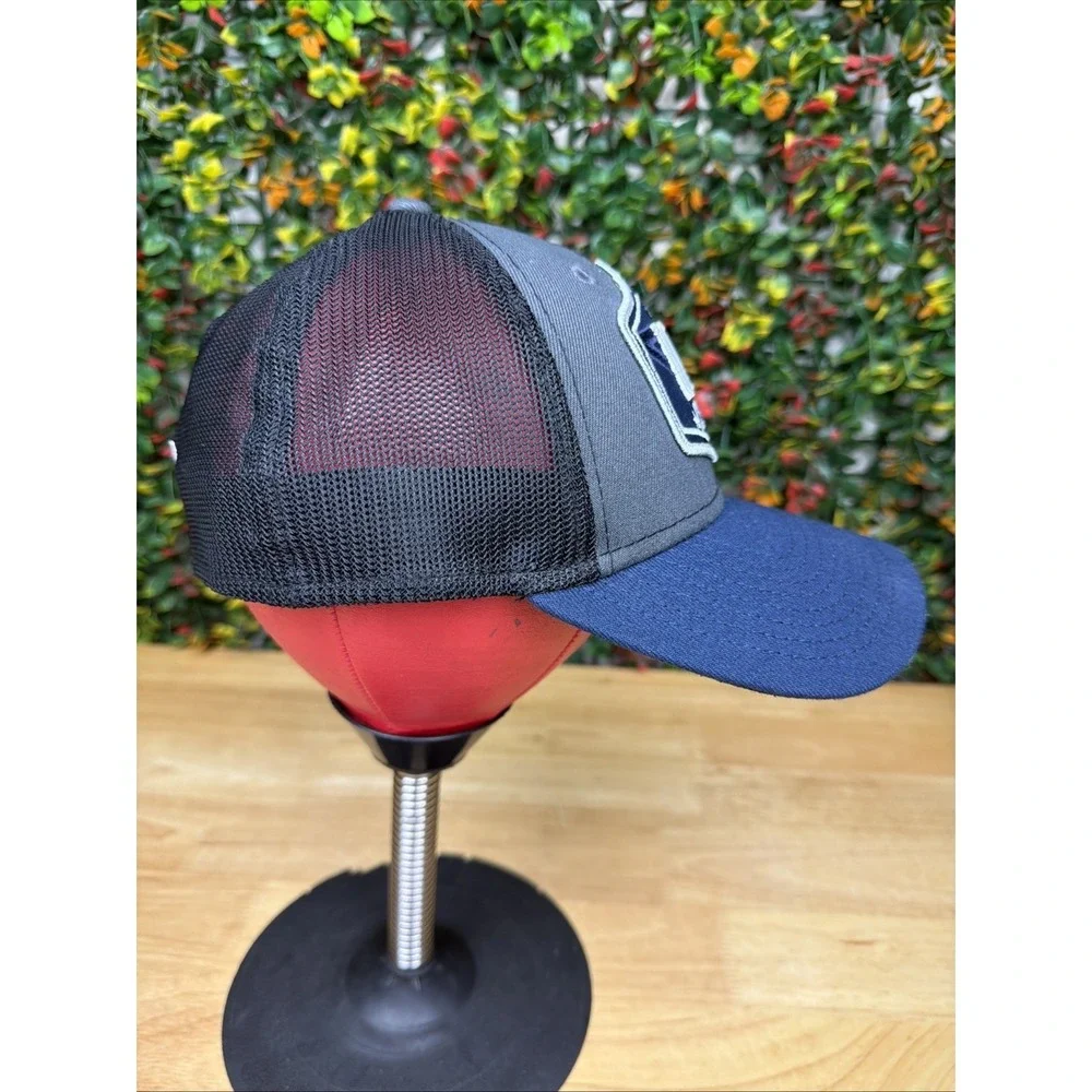 Dallas Cowboys NFL Draft New Era 2021 Trucker 39THIRTY Flex Hat Small/Medium GUC